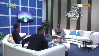 From Clicks to Progress - International Youth Day on AYV TV | Our Chief of Community