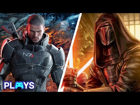 EVERY BioWare Video Game RANKED