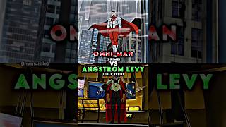 Omni-Man vs Angstrom Levy