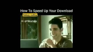 how to speed our downloading process😅 computer science engineering status/software Engineer status