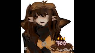 mood because i opened youtube to 700 subscribers !! #700subs#yayy#art#celebration