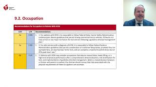 HCM: Lifestyle Interventions and Exercise Recommendations