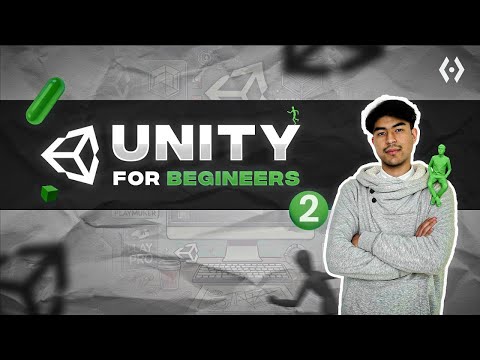 Unity Tutorial for Beginners: Create Your First Terrain!