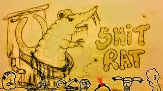SHIT RAT - Demo 2017 (Album Video)