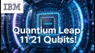 IBM Condor: The 1121-Qubit Quantum Computer Changing Everything