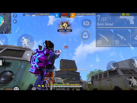 free fire #short shayari video | Droid Gaming | must watch please
