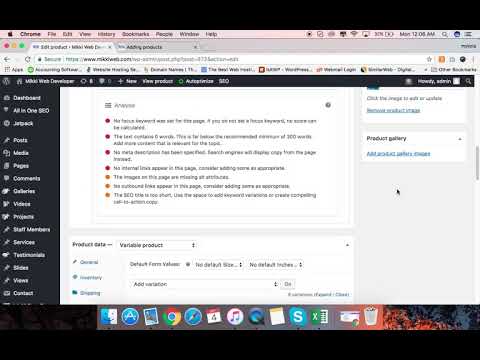 Woocommerce Dynamic Pricing