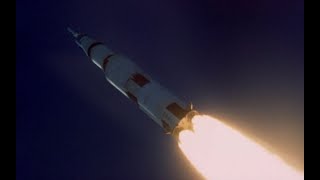 波音百年纪录片《航空航天的时代》第四集《浩瀚太空》