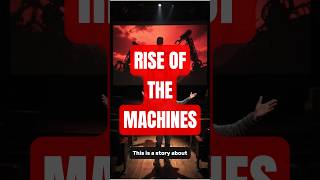 Rise of the Machines #ai #cinematicshort #machines #artificialintelligence #ytshorts #scifishort
