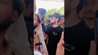 today maaz safdar ❤️❤️#foryou #fypシ゚viral #qureshiboy #maazsafdar