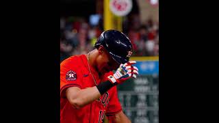 Mauricio DUBON Hr.#3 Season 2024 Astros Ave.302 AB 159 #sbvzla #mlb #astros