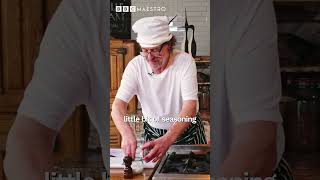 Marco Pierre White reveals the first recipe he learnt to make #shorts #marcopierrewhite #cooking