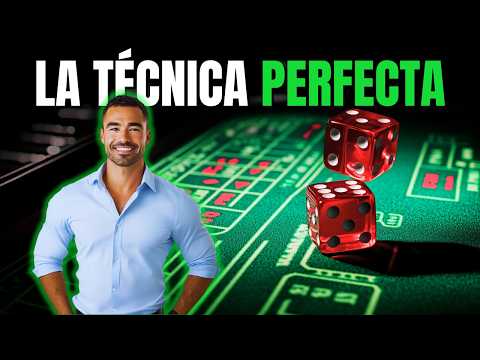 ✅ CASO REAL! El Maestro de los DADOS VACILÓ en la CARA a los Casinos en su propio juego.