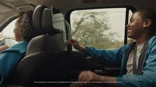 The All-New 2025 Ford Expedition® MAX SUV | Enjoy the ride.