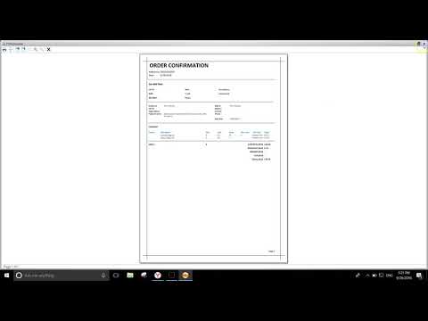 Demo of 1C Drive ENGLISH