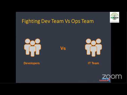 Demo on DevOps by Uma Mahesh Naidu from Cloud Technet SkillMonks Career Accelerator Program