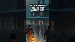 The Most TERRIFYING Night in Canadian History? #truecrimestories #lawandcrime #scarystories