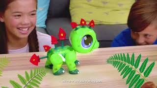 Build a Bot Suction Dinosaur/ Dragon- TVC- 15 sec