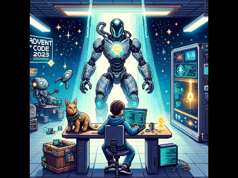 Advent of Code 2023 - Day 6 | GPT-4
