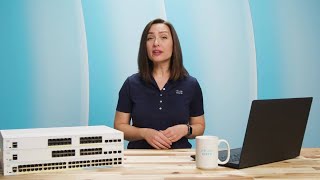 Cisco Tech Talk: Intro to Cisco Business Dashboard Lite for Easy Networking
