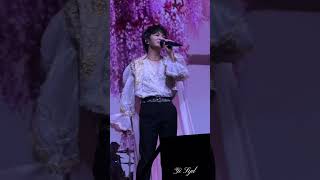 对着唱 《小美满》 周深Charlie Zhou Shen 悉尼演唱会_9.29Hz世界巡回演唱会 2025.4.6  Cr. 鲨鲨怡(小红书)