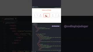 Create a Cool Slider with HTML & CSS