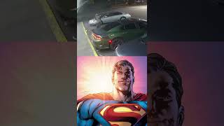 Man defends himself from thief #superman  #davidbowie  #starman  #shorts