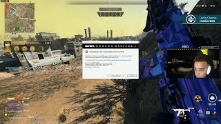 SWAGG DEV ERRORS AS THEY'RE ABOUT TO PLANT THE NUKE IN WARZONE 2... 😩