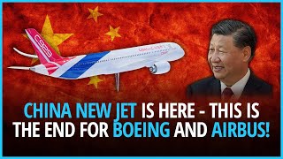 China’s C929 The Secret Weapon That Could Change Aviation Forever!