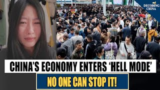 2025 ‘Made in China’ Crushed; Dictators Never Die Peacefully – Can Xi Escape the Curse?