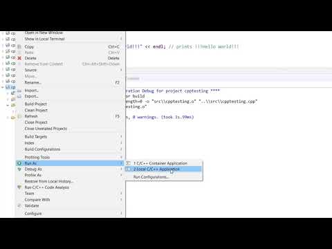 Eclipse multiple projects in a single workspace