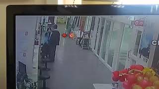 從大陸返台沒司機敢載 台商崩潰求救監視畫面曝光