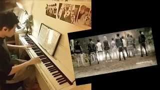 EXO-M ~Baby Don't Cry(Original edition) with (黃奕修-E'SHOWz )