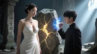 At 8 awakened antique eye! Called my mother lowly, now clan stone cracks, beg me to lead!