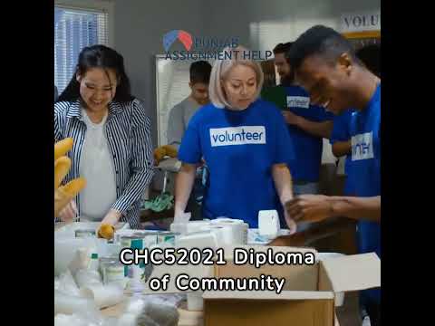 diploma in community services assignment help I punjab assignment help