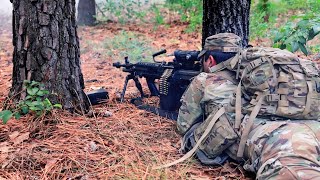 U.S. Army Combat-Ready | Readiness Exercise at Fort Bragg