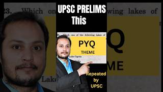 UPSC will repeat this PYQ theme in Prelims#iasprelims