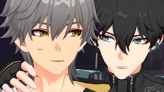 丹恒我错了，下次还喝 #崩坏星穹铁道 #honkaistarrail #丹恒 #danheng