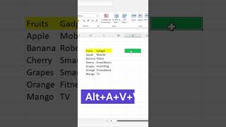 Learn How to Create a Dropdown List in Excel in Seconds! 🚀 #shorts  #exceltips #excel #exceltricks