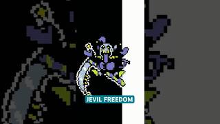 Deltarune JEVIL FREEDOM
