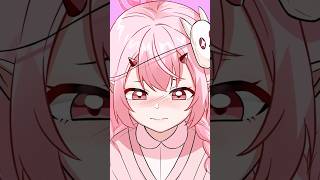 不要隨便問女孩子的年齡喔 #動畫 #shorts #youtubeshorts #animation #anime #animation #反轉 #fyp