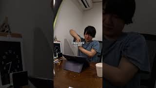 今日地球が終わった日の医学部志望【study vlog】【再受験】