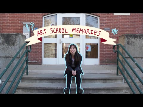 My College Experience (RISD)
