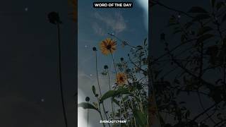 Word Of The Day | Profligate