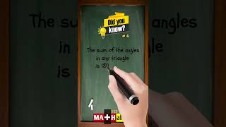 Did You Know That? Math Fun Facts #4 | Mathalino123