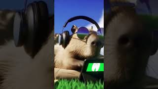 capybara #capybara #shorts #aivideo #veo3 #cinematicshort #tiercontent #calmvibes #surrealvideo