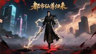 【新番上線】《都市仙尊歸來》EP 1-80 ：傾家蕩產之仇，家破之恨，亡妻之痛，前世恩怨，今世血債血償！#情感  #逆襲  #爽文