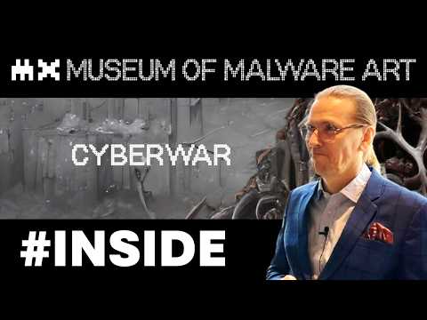 The Museum of Malware Art 👾🎨