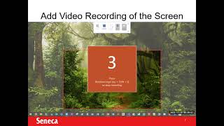 Screencasting With PowerPoint 2019