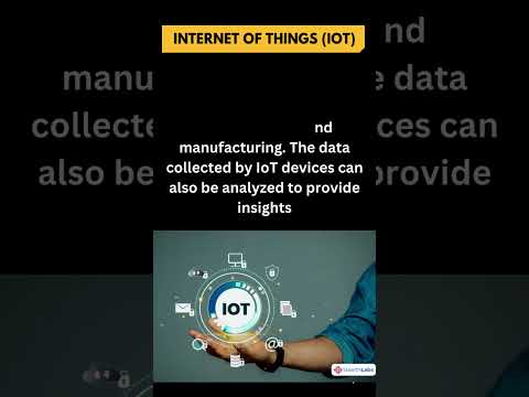 Uncovering the Mystery of the Internet of Things! #YouWontBelieveWhatHappensNext #IoT #ShortsVideo
